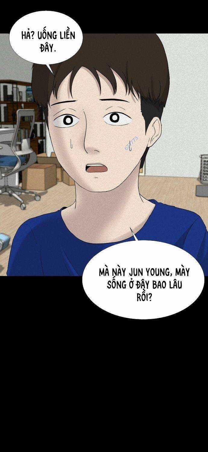 cuốn nhật ký kỳ lạ Chapter 9 trang 15