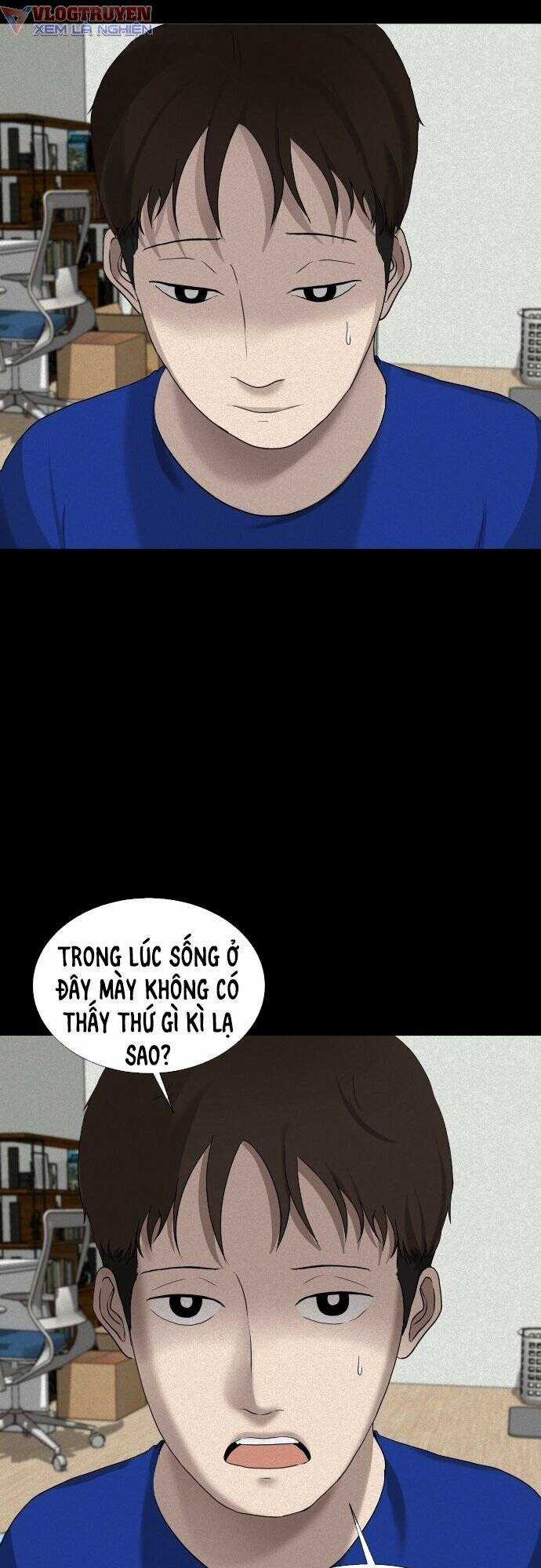 cuốn nhật ký kỳ lạ Chapter 9 trang 17