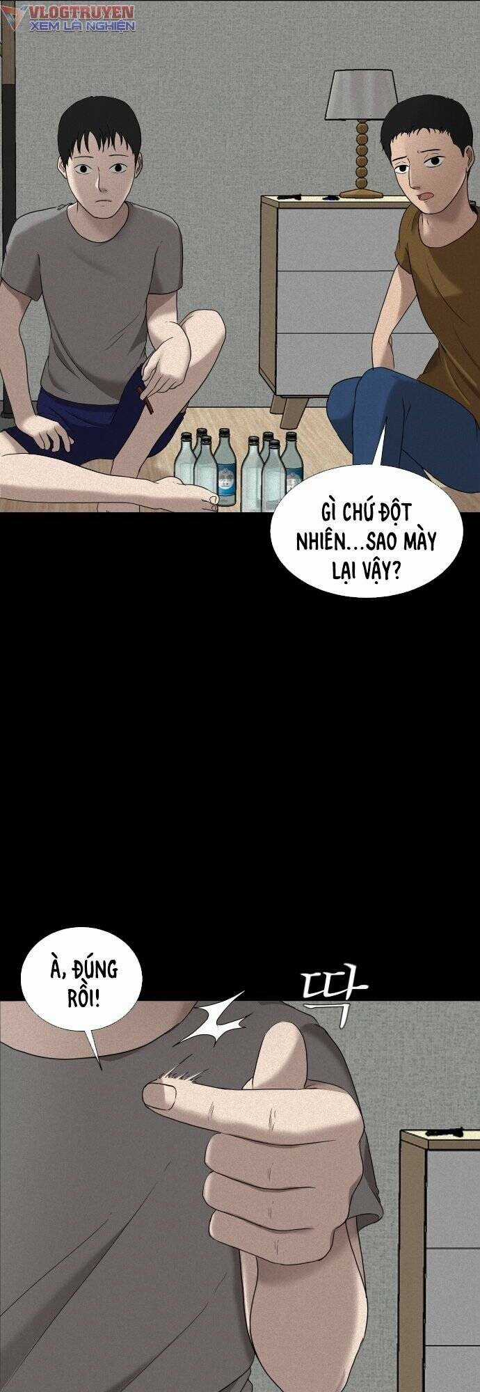 cuốn nhật ký kỳ lạ Chapter 9 trang 23