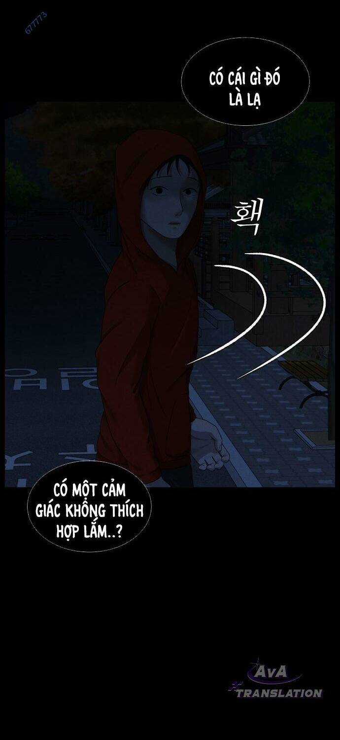 cuốn nhật ký kỳ lạ Chapter 9 trang 40