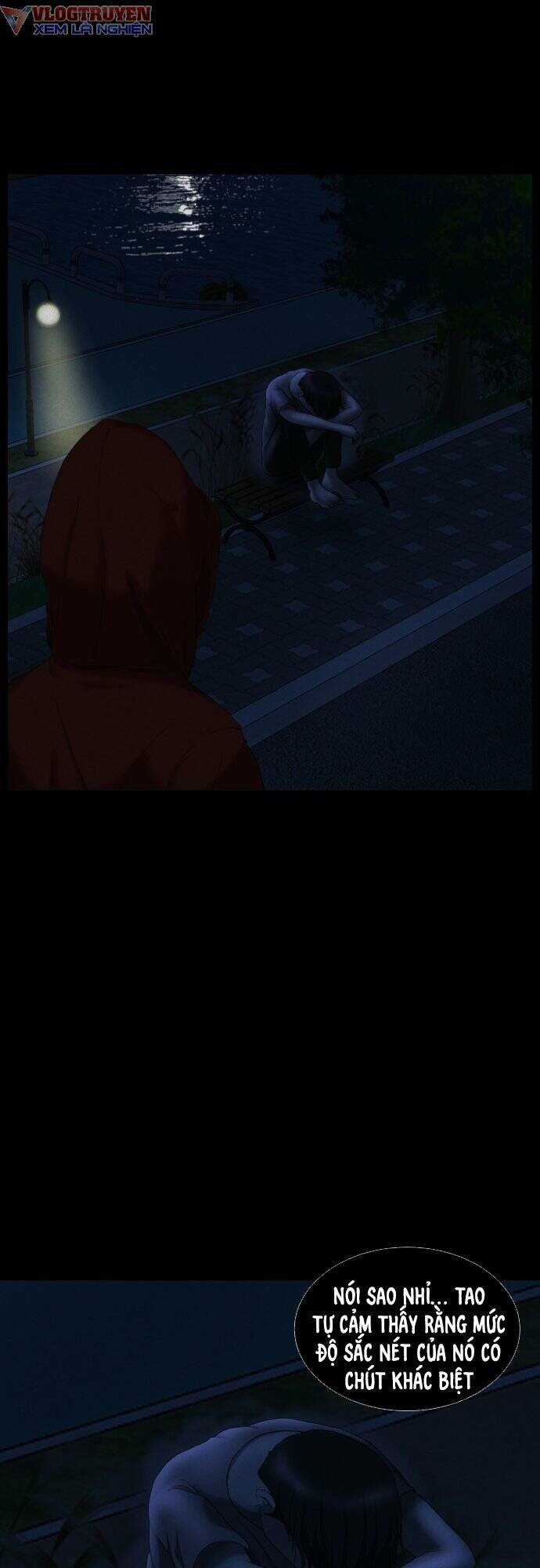 cuốn nhật ký kỳ lạ Chapter 9 trang 41