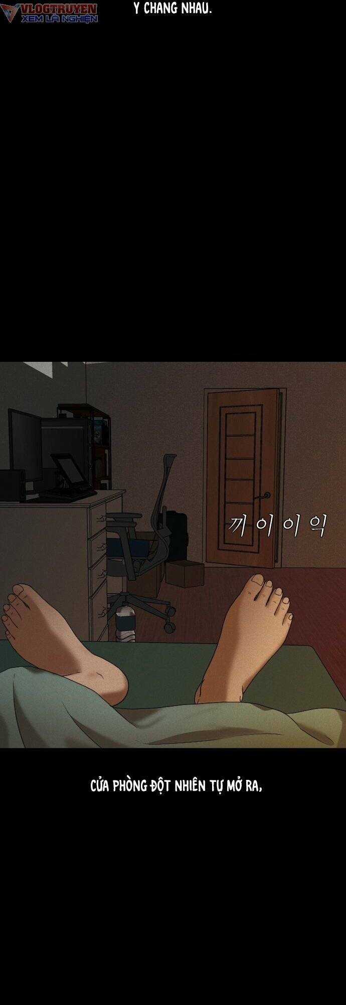 cuốn nhật ký kỳ lạ Chapter 9 trang 5