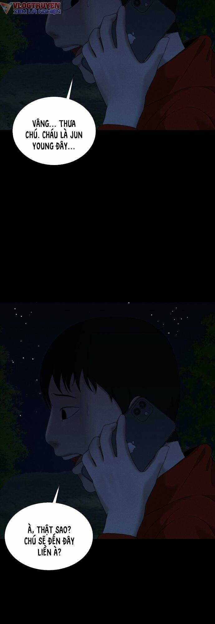 cuốn nhật ký kỳ lạ Chapter 9 trang 59