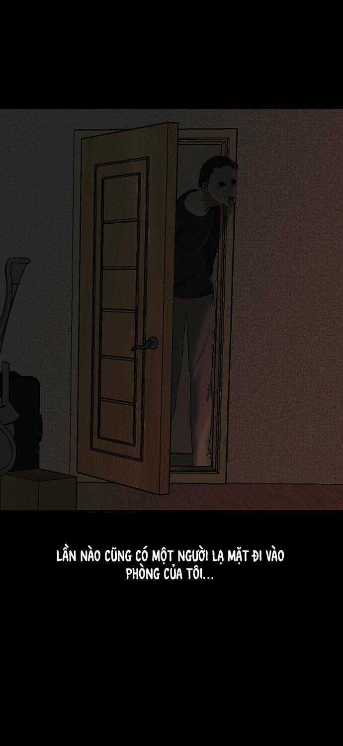 cuốn nhật ký kỳ lạ Chapter 9 trang 6