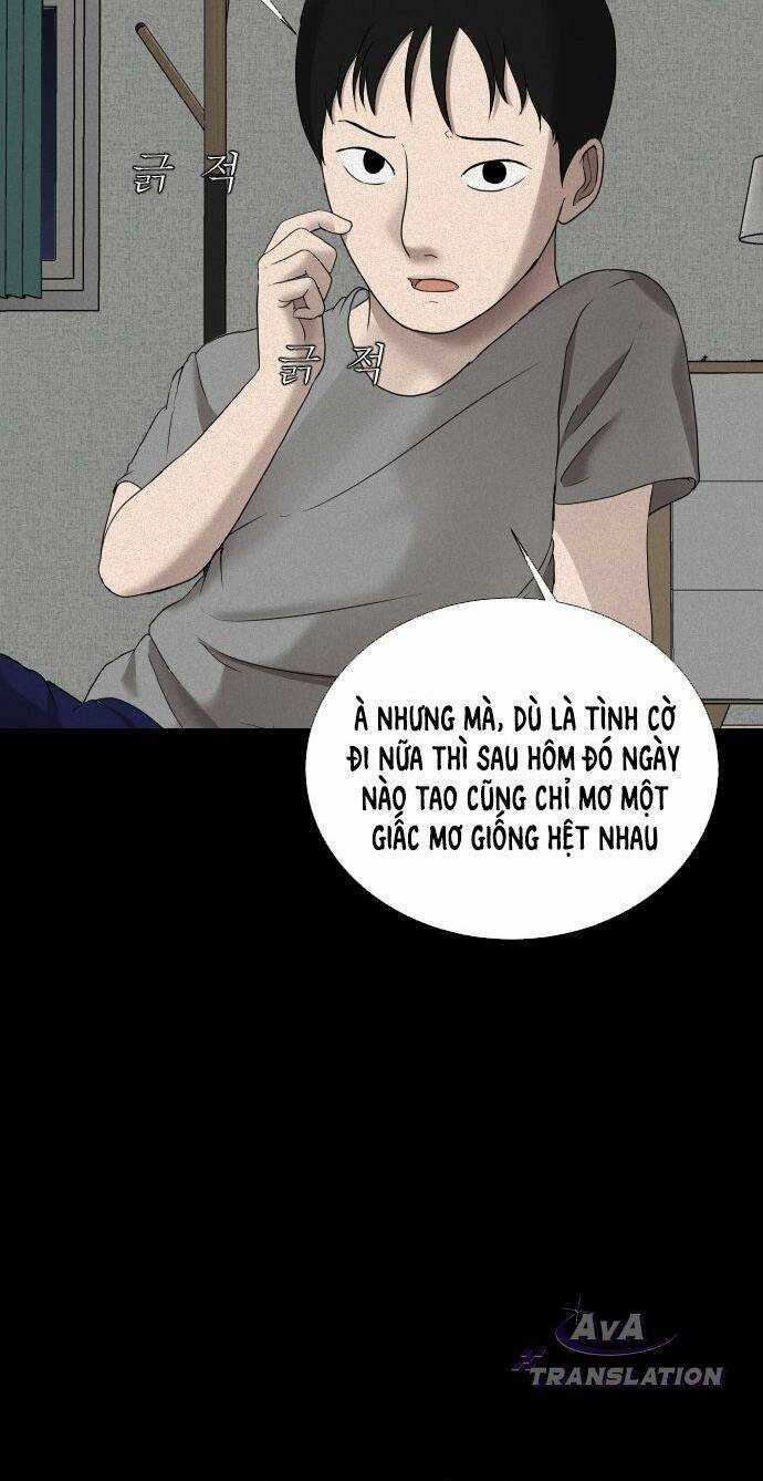 cuốn nhật ký kỳ lạ Chapter 9 trang 64