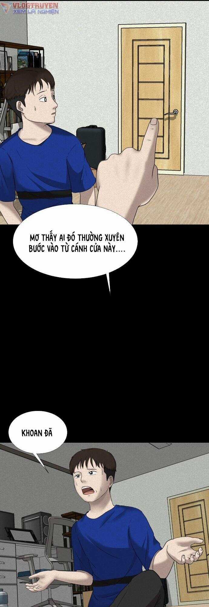 cuốn nhật ký kỳ lạ Chapter 9 trang 65