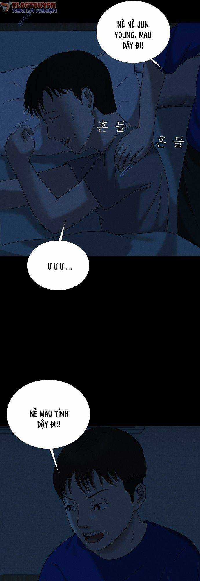 cuốn nhật ký kỳ lạ Chapter 9 trang 74