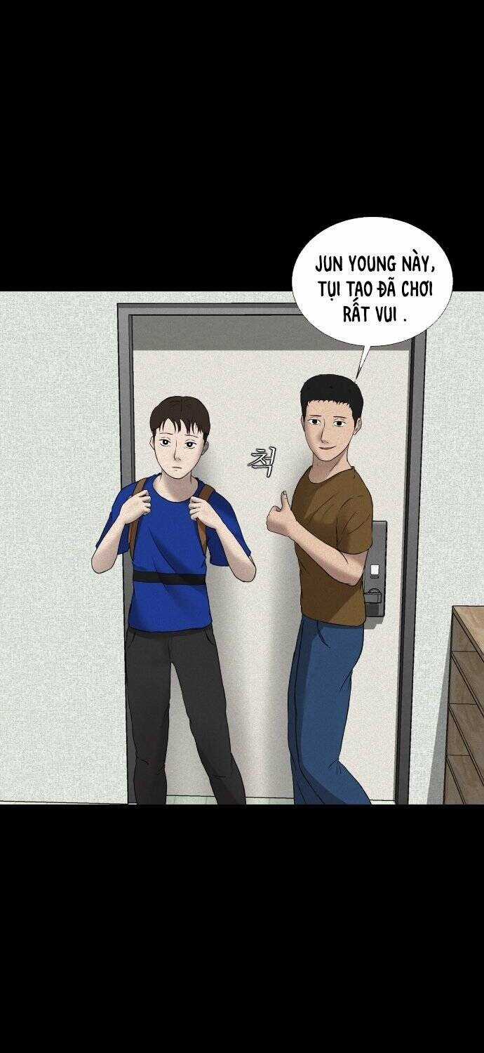 cuốn nhật ký kỳ lạ Chapter 9 trang 78