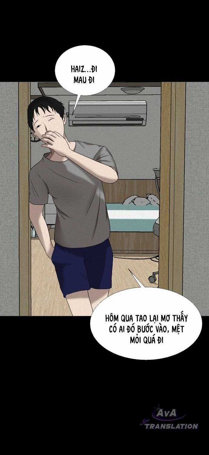 cuốn nhật ký kỳ lạ Chapter 9 trang 79