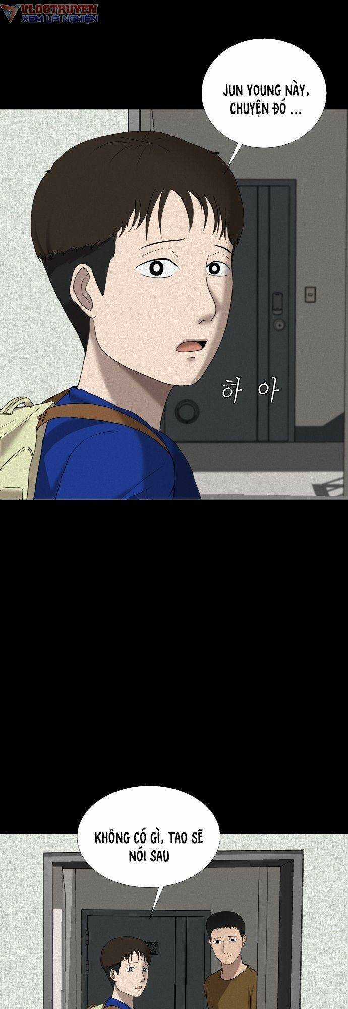 cuốn nhật ký kỳ lạ Chapter 9 trang 80