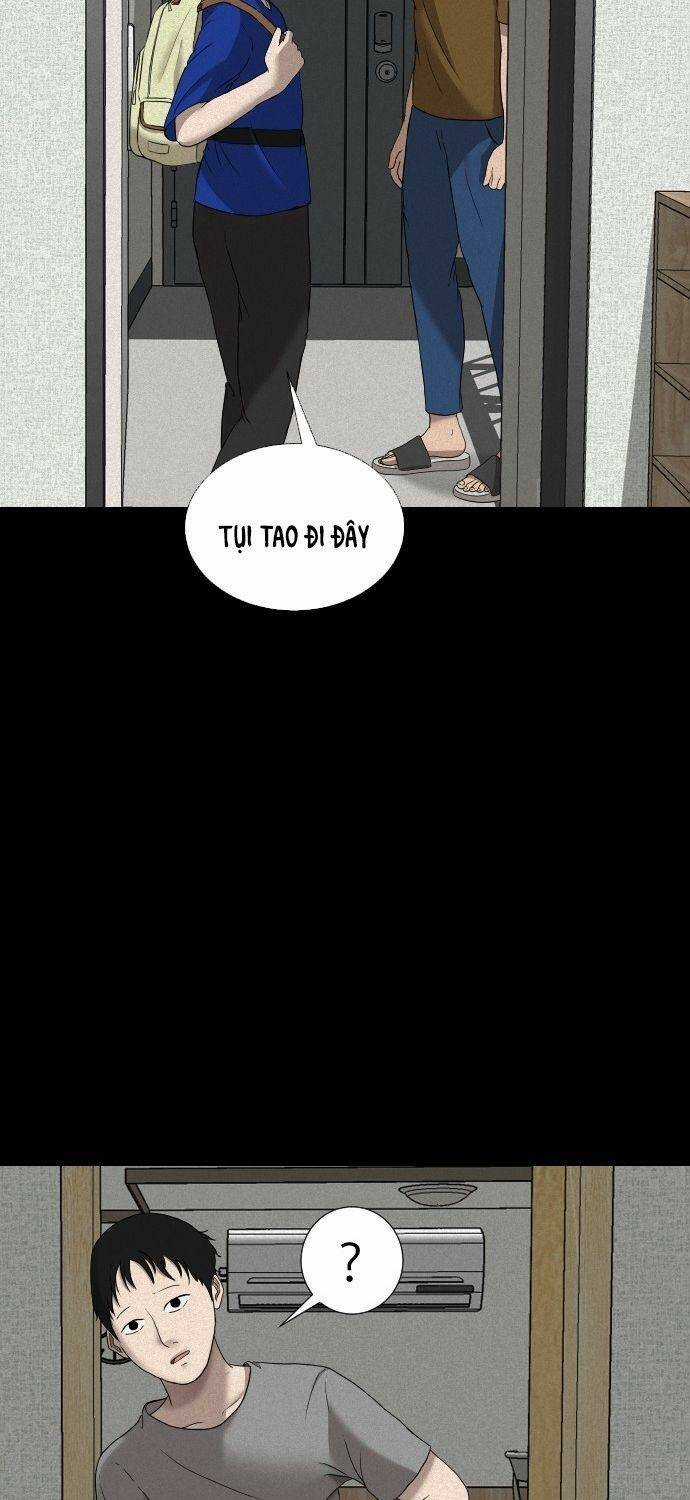 cuốn nhật ký kỳ lạ Chapter 9 trang 81