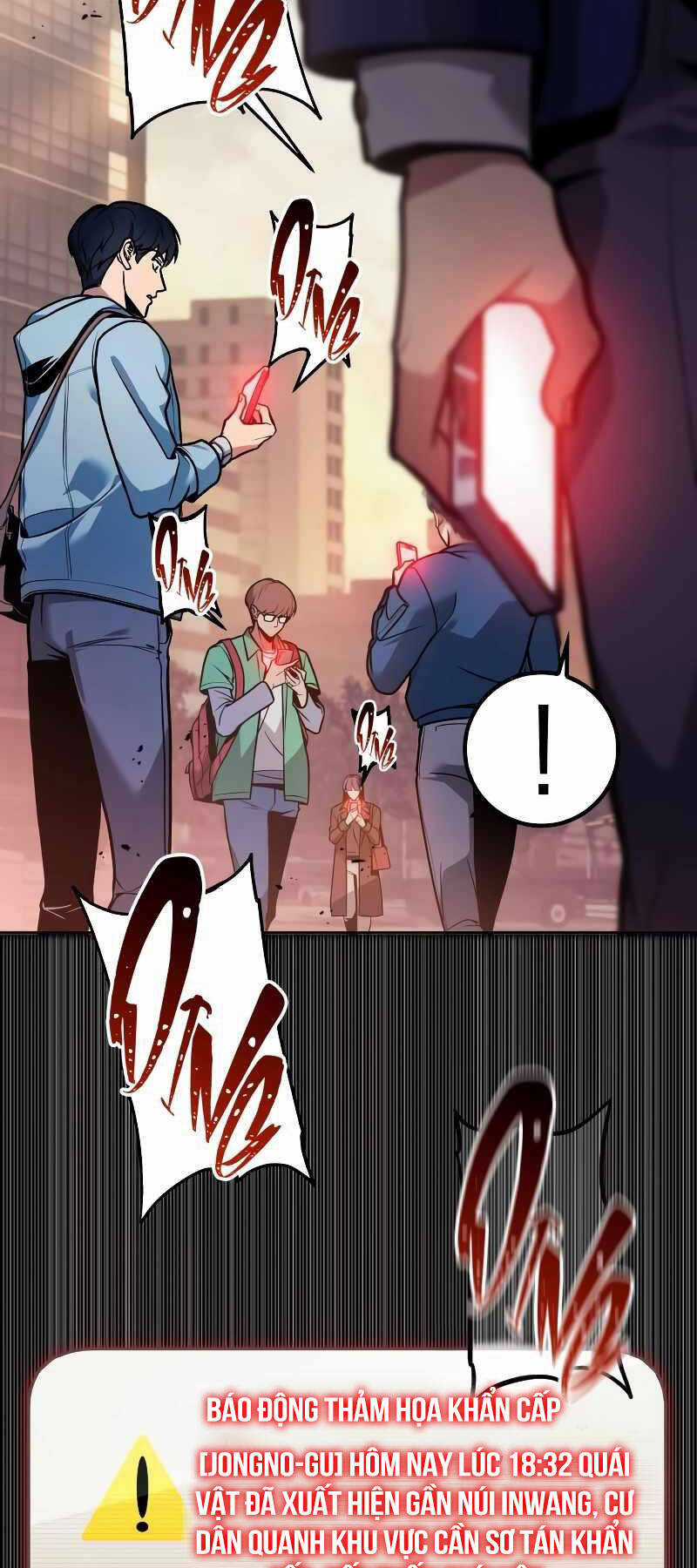 Cuốn Sách Chiến Lược Hàng Đầu Mà Chỉ Tôi Mới Có Thể Nhìn Thấy Chapter 1 trang 19