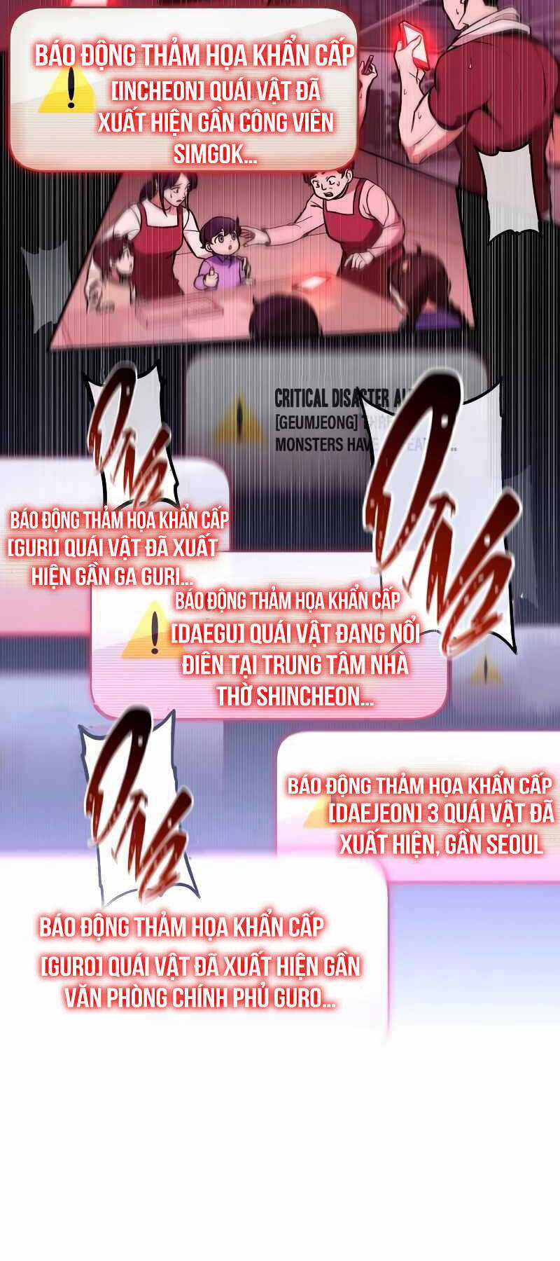 Cuốn Sách Chiến Lược Hàng Đầu Mà Chỉ Tôi Mới Có Thể Nhìn Thấy Chapter 1 trang 21