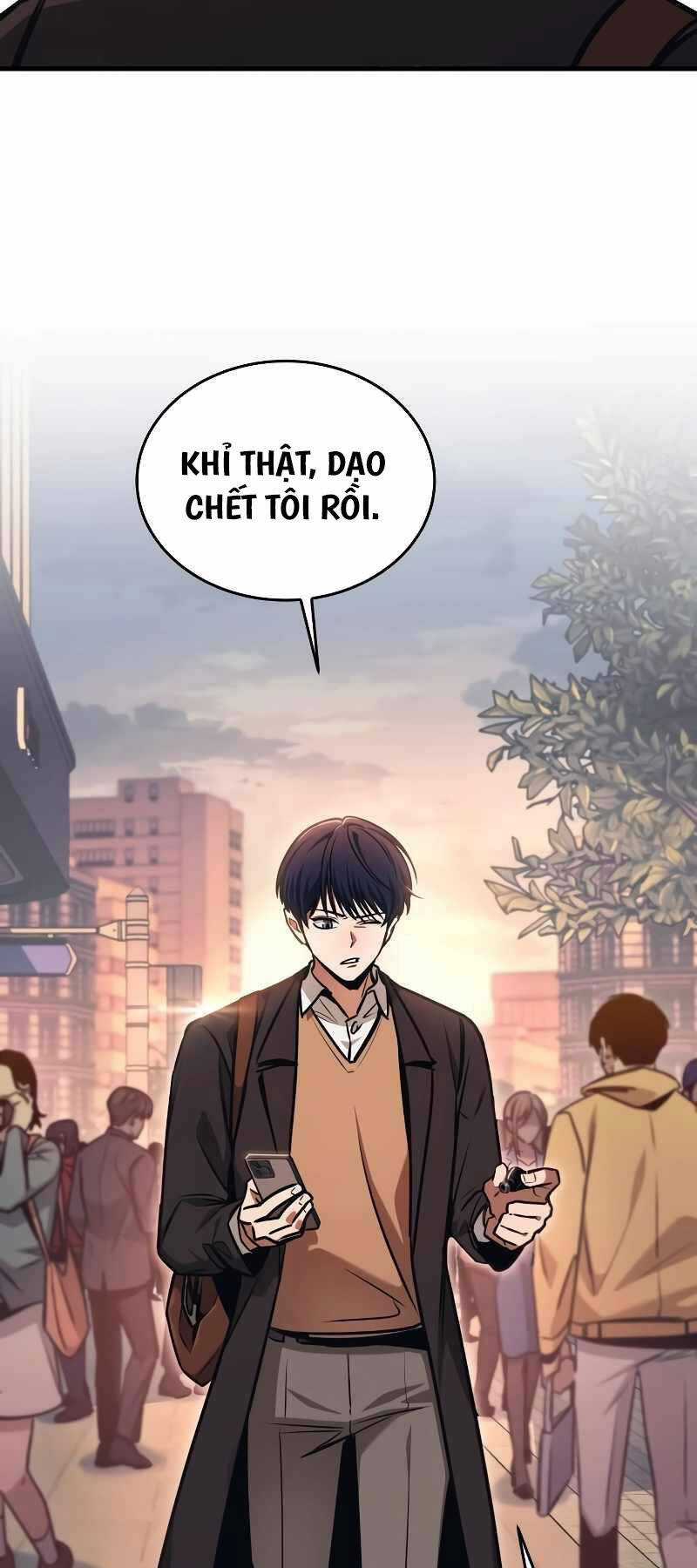 Cuốn Sách Chiến Lược Hàng Đầu Mà Chỉ Tôi Mới Có Thể Nhìn Thấy Chapter 1 trang 30