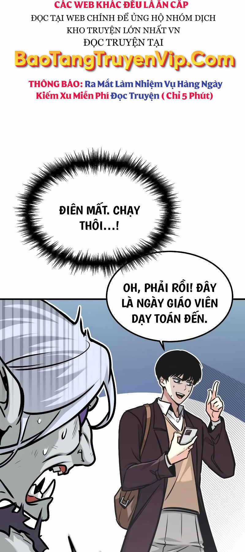 Cuốn Sách Chiến Lược Hàng Đầu Mà Chỉ Tôi Mới Có Thể Nhìn Thấy Chapter 1 trang 40