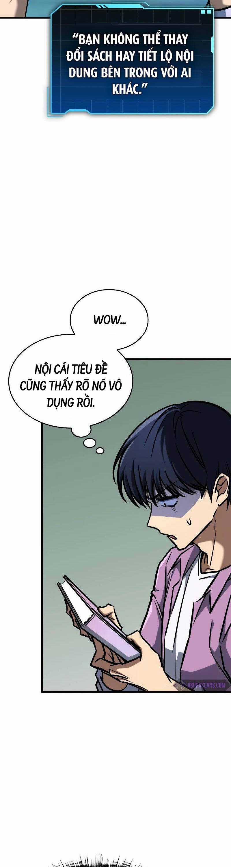 Cuốn Sách Chiến Lược Hàng Đầu Mà Chỉ Tôi Mới Có Thể Nhìn Thấy Chapter 18 trang 13