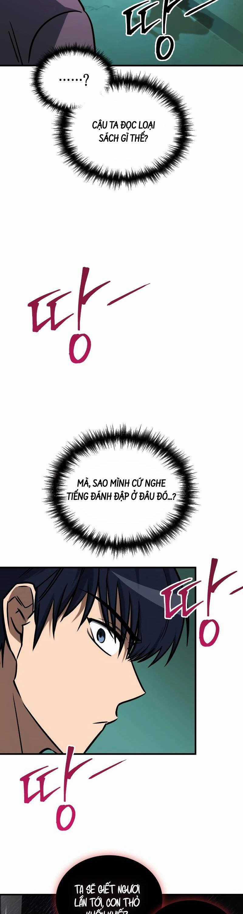 Cuốn Sách Chiến Lược Hàng Đầu Mà Chỉ Tôi Mới Có Thể Nhìn Thấy Chapter 18 trang 21