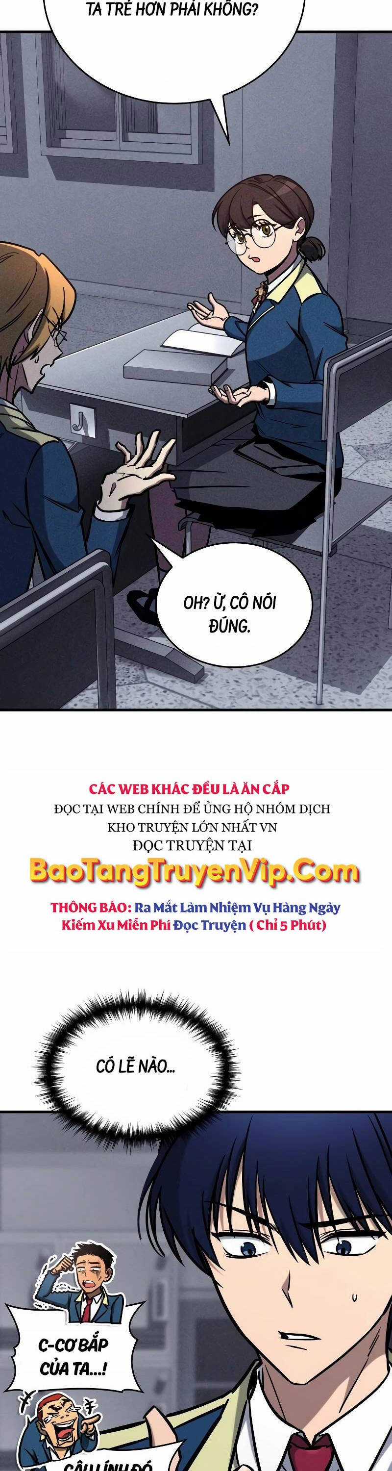 Cuốn Sách Chiến Lược Hàng Đầu Mà Chỉ Tôi Mới Có Thể Nhìn Thấy Chapter 18 trang 27