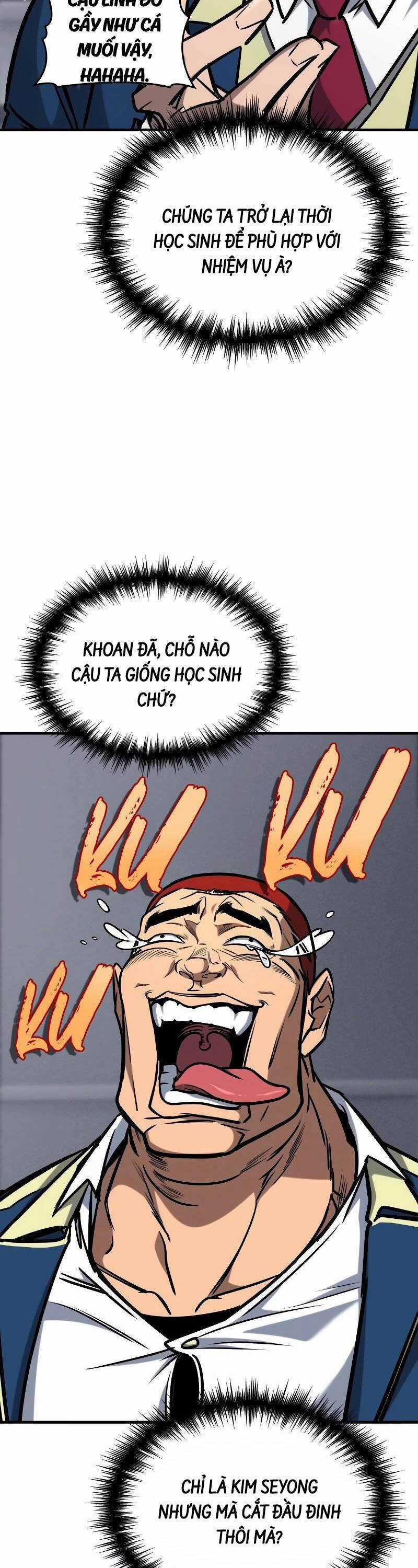 Cuốn Sách Chiến Lược Hàng Đầu Mà Chỉ Tôi Mới Có Thể Nhìn Thấy Chapter 18 trang 28