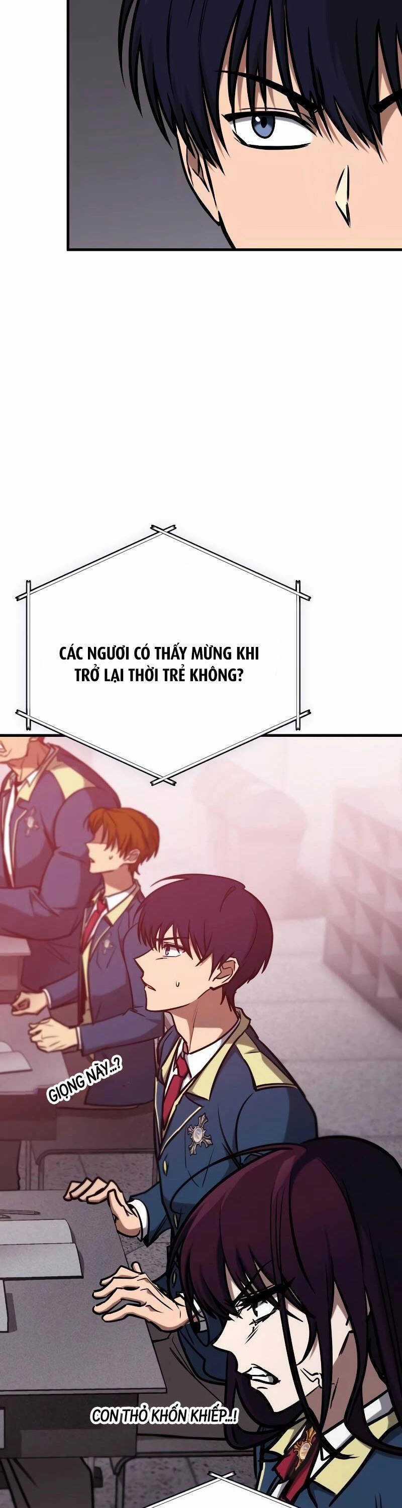 Cuốn Sách Chiến Lược Hàng Đầu Mà Chỉ Tôi Mới Có Thể Nhìn Thấy Chapter 18 trang 34