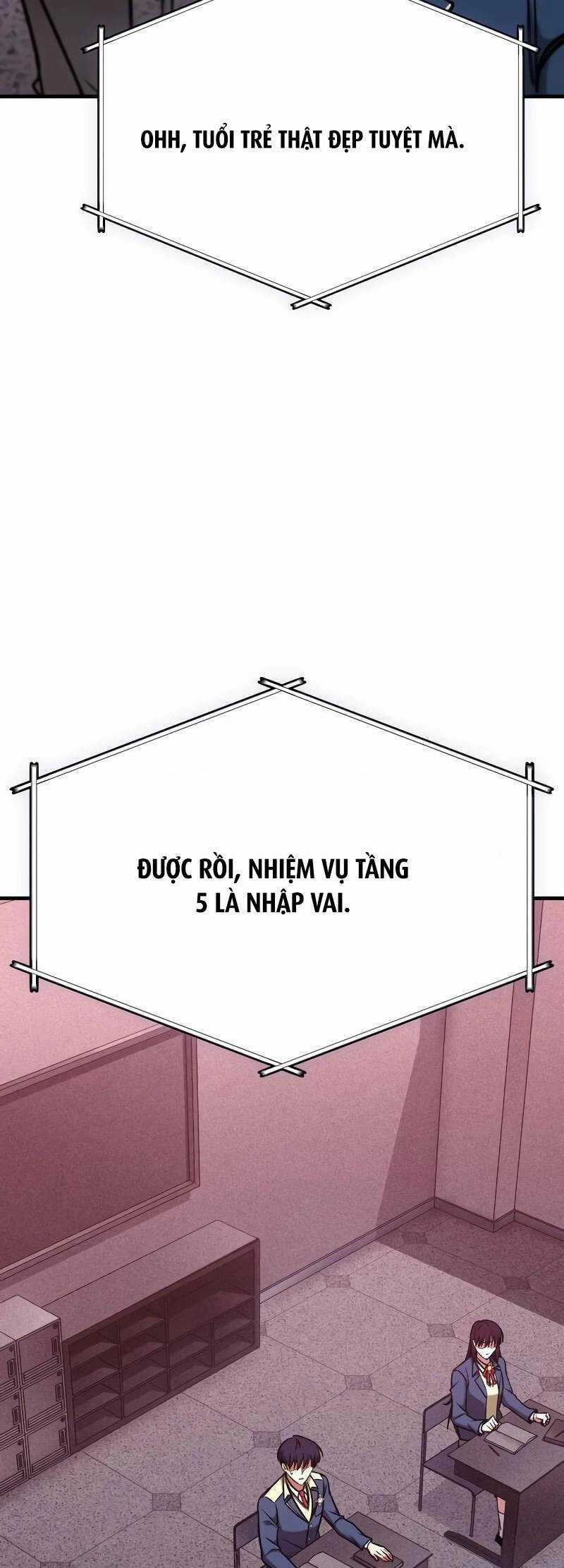 Cuốn Sách Chiến Lược Hàng Đầu Mà Chỉ Tôi Mới Có Thể Nhìn Thấy Chapter 18 trang 35