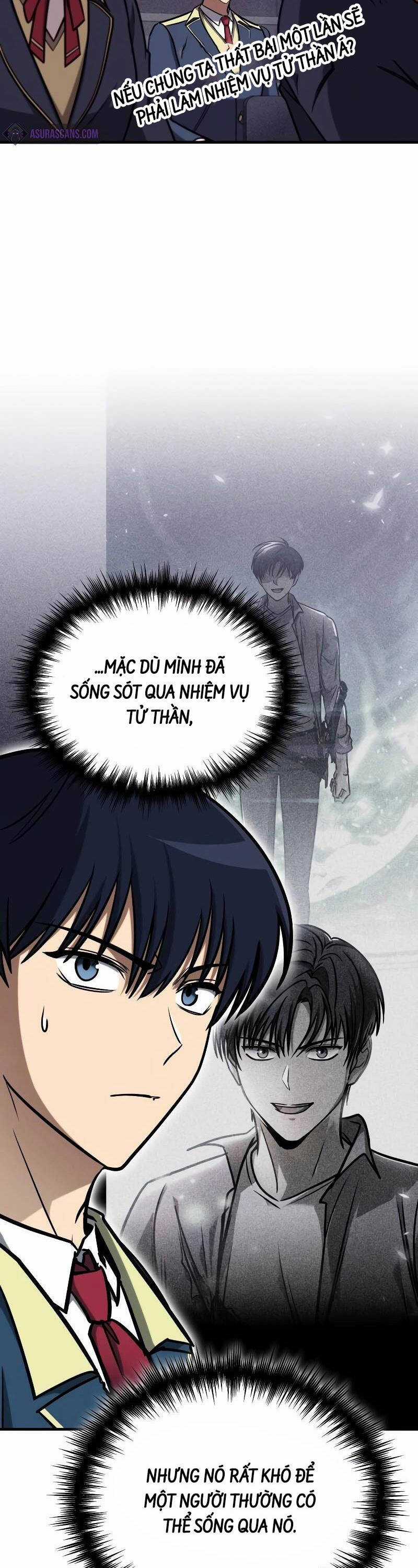 Cuốn Sách Chiến Lược Hàng Đầu Mà Chỉ Tôi Mới Có Thể Nhìn Thấy Chapter 18 trang 38