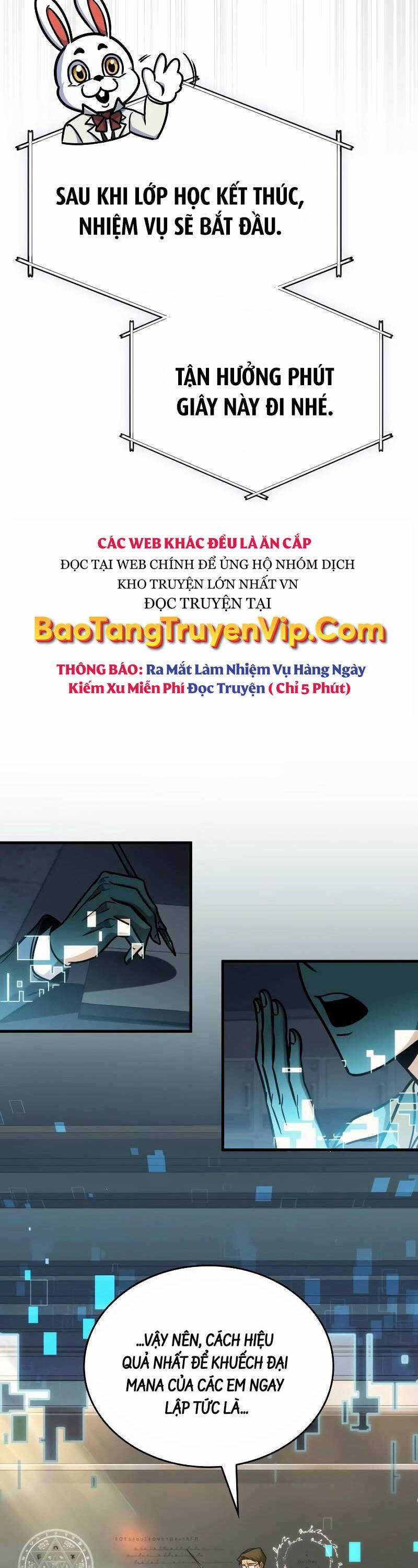 Cuốn Sách Chiến Lược Hàng Đầu Mà Chỉ Tôi Mới Có Thể Nhìn Thấy Chapter 18 trang 48