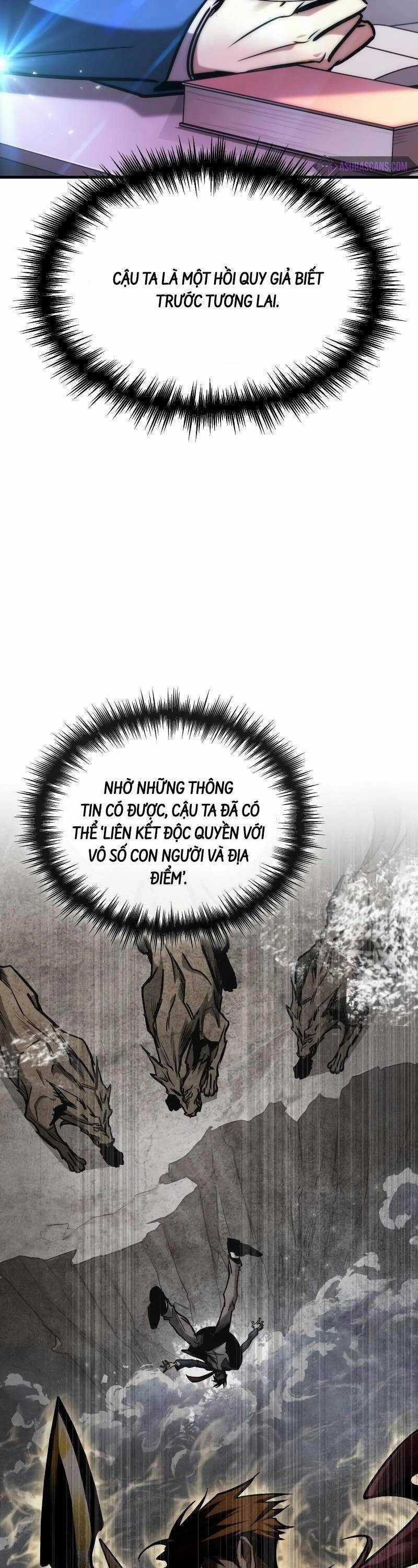 Cuốn Sách Chiến Lược Hàng Đầu Mà Chỉ Tôi Mới Có Thể Nhìn Thấy Chapter 18 trang 52
