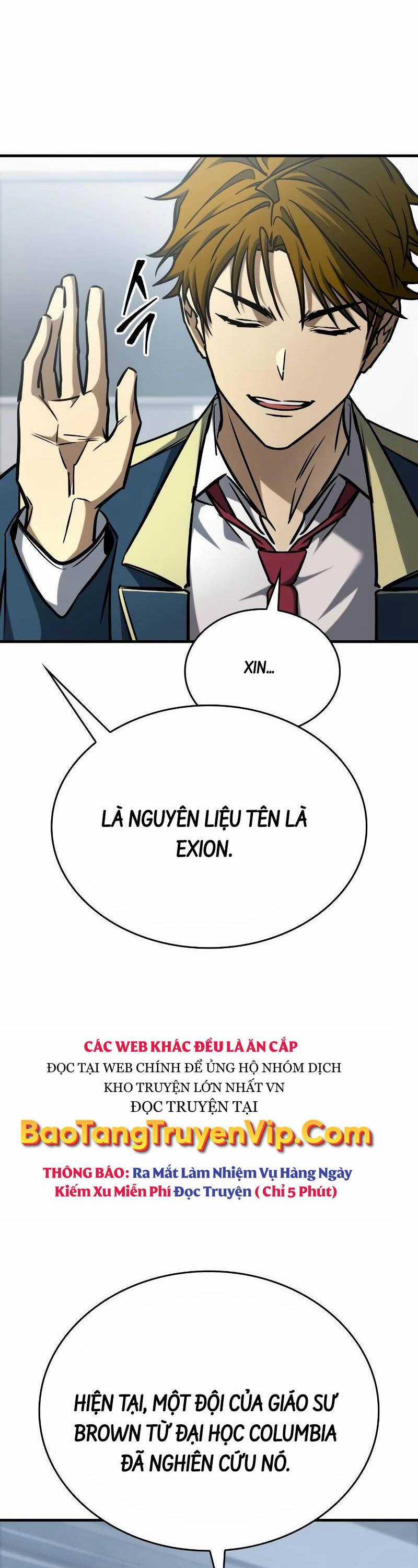 Cuốn Sách Chiến Lược Hàng Đầu Mà Chỉ Tôi Mới Có Thể Nhìn Thấy Chapter 18 trang 56