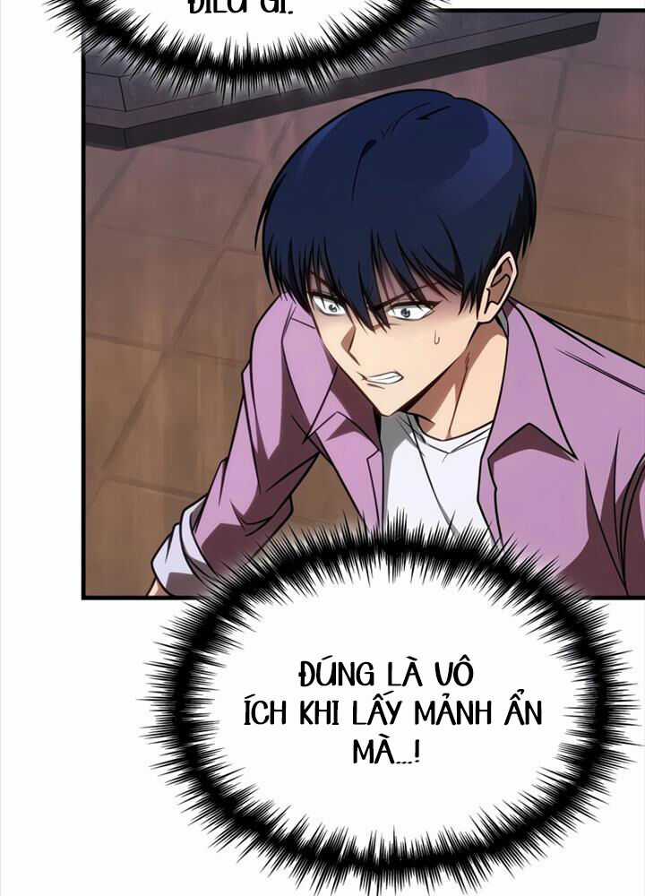 Cuốn Sách Chiến Lược Hàng Đầu Mà Chỉ Tôi Mới Có Thể Nhìn Thấy Chapter 34 trang 23