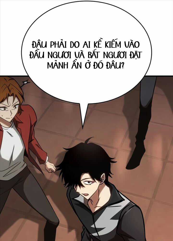 Cuốn Sách Chiến Lược Hàng Đầu Mà Chỉ Tôi Mới Có Thể Nhìn Thấy Chapter 34 trang 26