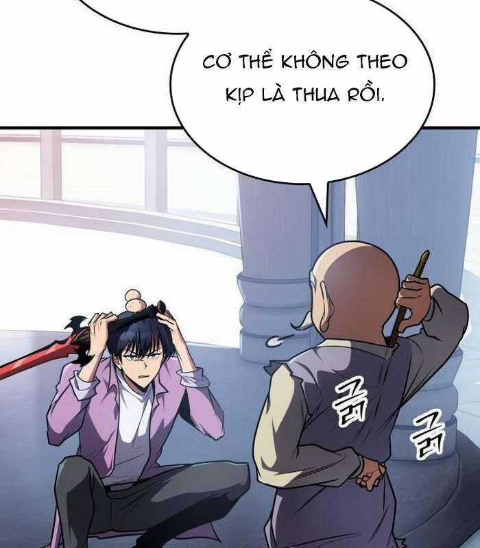 Cuốn Sách Chiến Lược Hàng Đầu Mà Chỉ Tôi Mới Có Thể Nhìn Thấy Chapter 36 trang 61