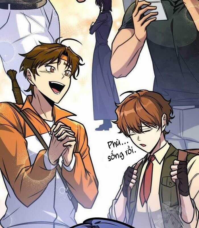 Cuốn Sách Chiến Lược Hàng Đầu Mà Chỉ Tôi Mới Có Thể Nhìn Thấy Chapter 40 trang 8