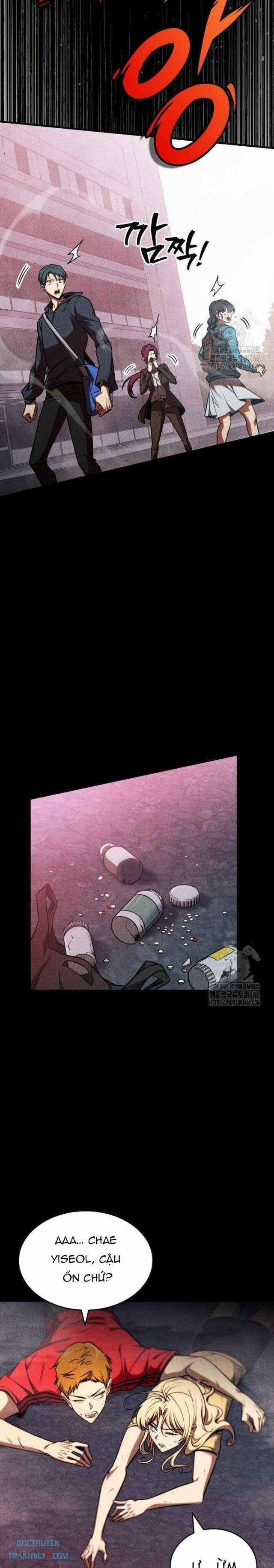 Cuốn Sách Chiến Lược Hàng Đầu Mà Chỉ Tôi Mới Có Thể Nhìn Thấy Chapter 42 trang 11