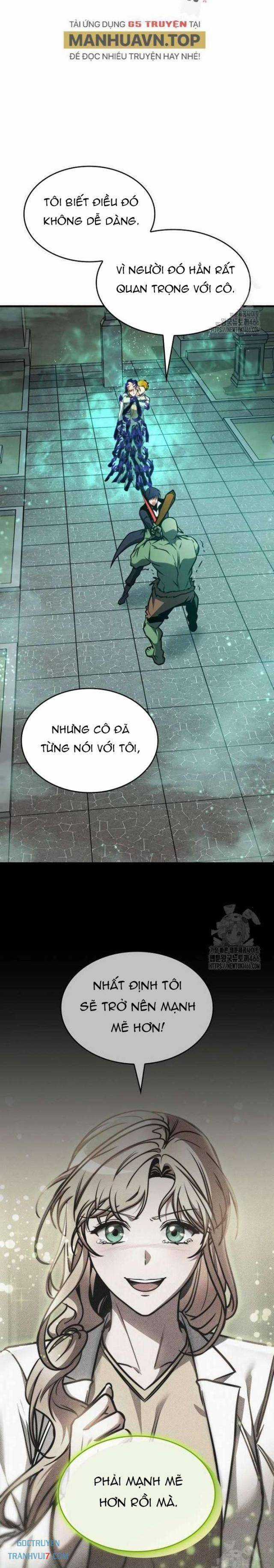 Cuốn Sách Chiến Lược Hàng Đầu Mà Chỉ Tôi Mới Có Thể Nhìn Thấy Chapter 42 trang 22