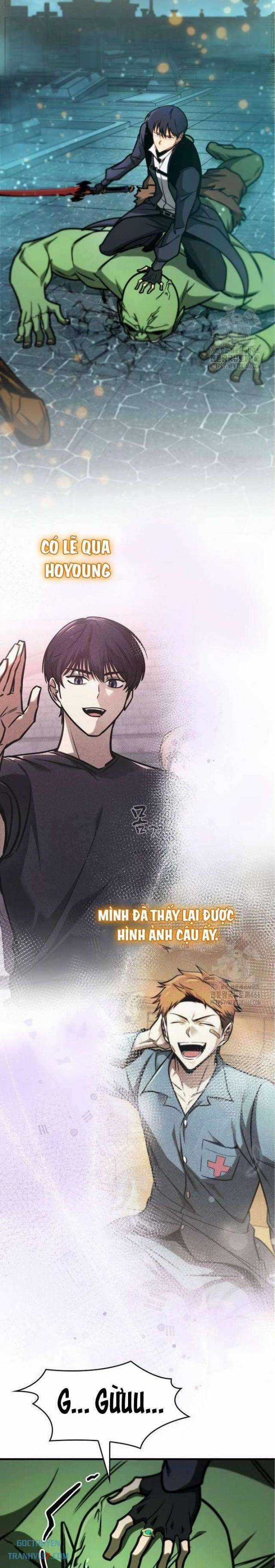 Cuốn Sách Chiến Lược Hàng Đầu Mà Chỉ Tôi Mới Có Thể Nhìn Thấy Chapter 42 trang 32