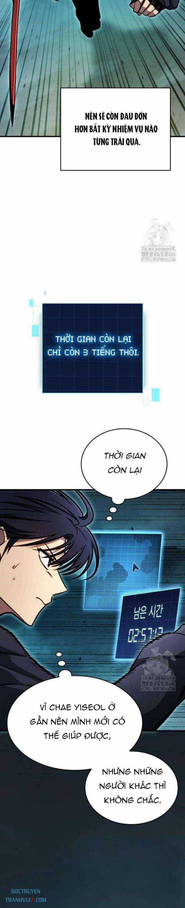 Cuốn Sách Chiến Lược Hàng Đầu Mà Chỉ Tôi Mới Có Thể Nhìn Thấy Chapter 42 trang 37