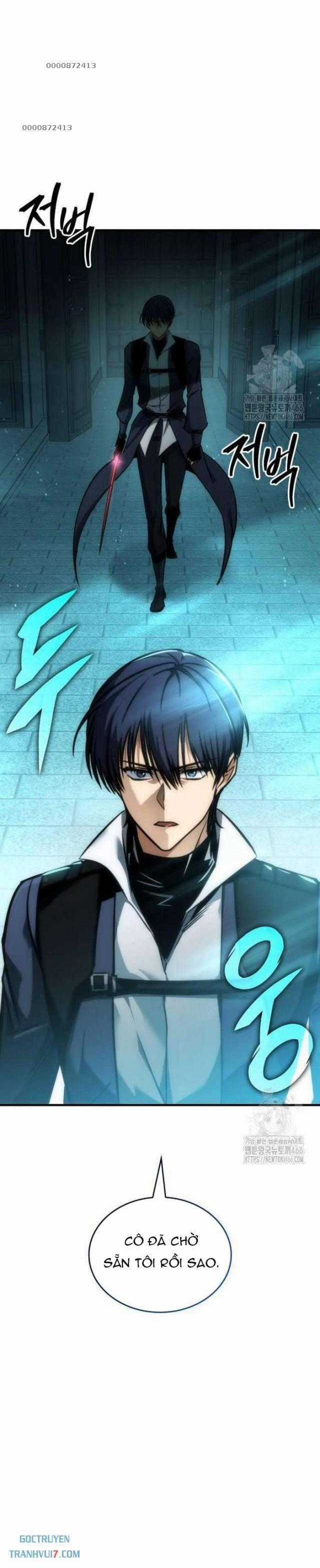 Cuốn Sách Chiến Lược Hàng Đầu Mà Chỉ Tôi Mới Có Thể Nhìn Thấy Chapter 42 trang 40