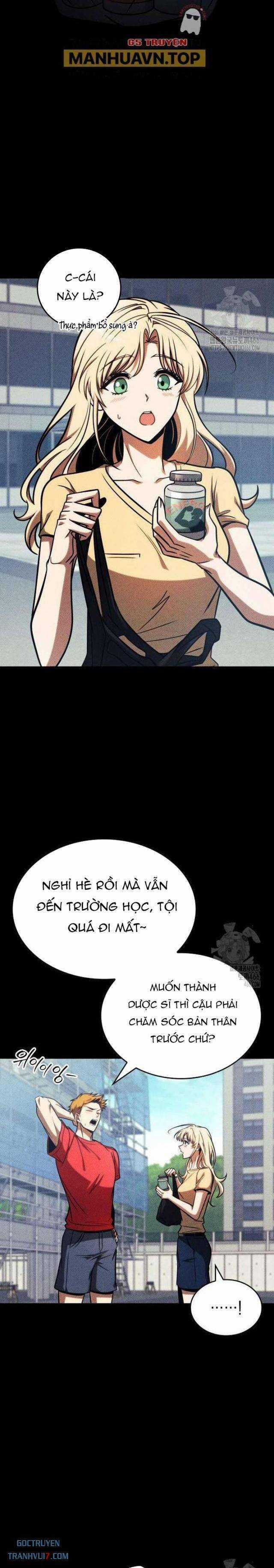 Cuốn Sách Chiến Lược Hàng Đầu Mà Chỉ Tôi Mới Có Thể Nhìn Thấy Chapter 42 trang 6