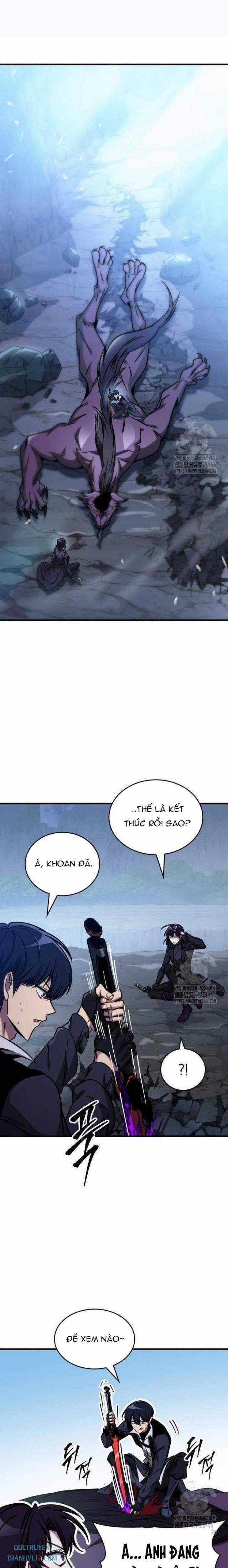 Cuốn Sách Chiến Lược Hàng Đầu Mà Chỉ Tôi Mới Có Thể Nhìn Thấy Chapter 44 trang 19