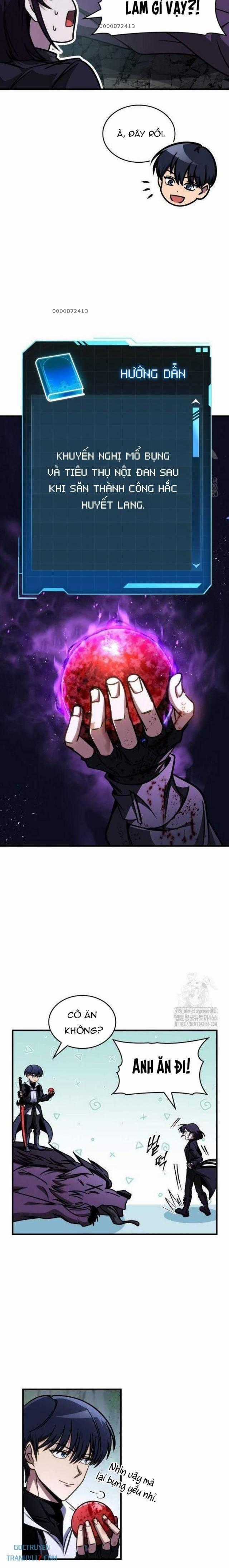 Cuốn Sách Chiến Lược Hàng Đầu Mà Chỉ Tôi Mới Có Thể Nhìn Thấy Chapter 44 trang 20