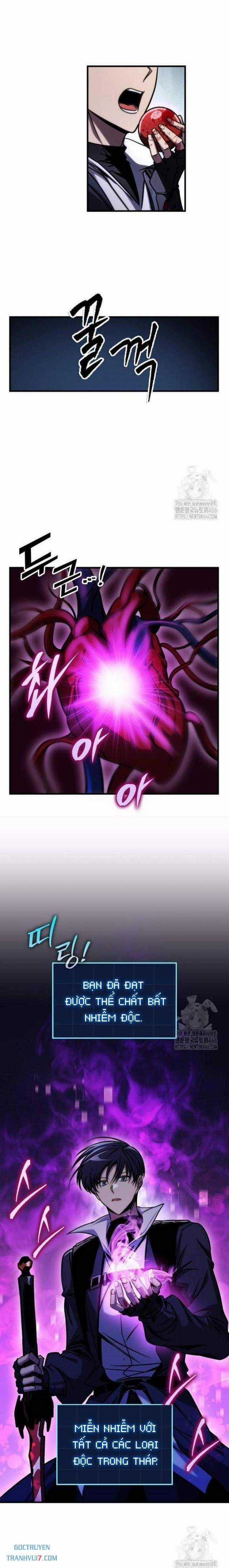 Cuốn Sách Chiến Lược Hàng Đầu Mà Chỉ Tôi Mới Có Thể Nhìn Thấy Chapter 44 trang 21