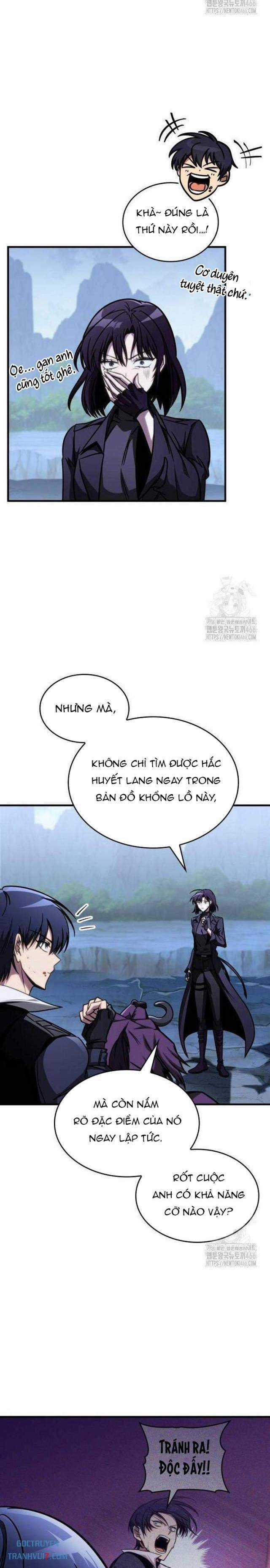 Cuốn Sách Chiến Lược Hàng Đầu Mà Chỉ Tôi Mới Có Thể Nhìn Thấy Chapter 44 trang 22