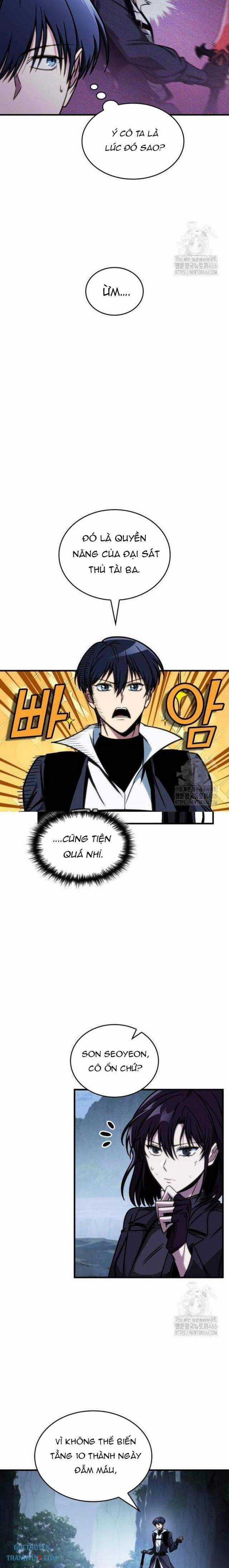 Cuốn Sách Chiến Lược Hàng Đầu Mà Chỉ Tôi Mới Có Thể Nhìn Thấy Chapter 44 trang 23