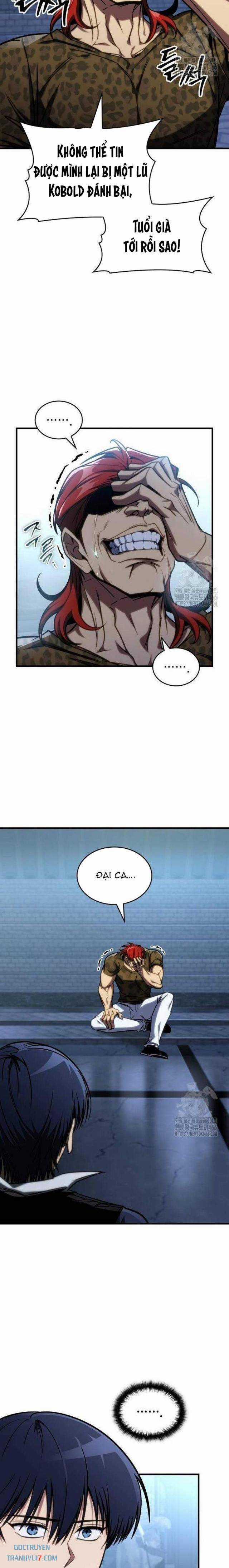 Cuốn Sách Chiến Lược Hàng Đầu Mà Chỉ Tôi Mới Có Thể Nhìn Thấy Chapter 44 trang 27