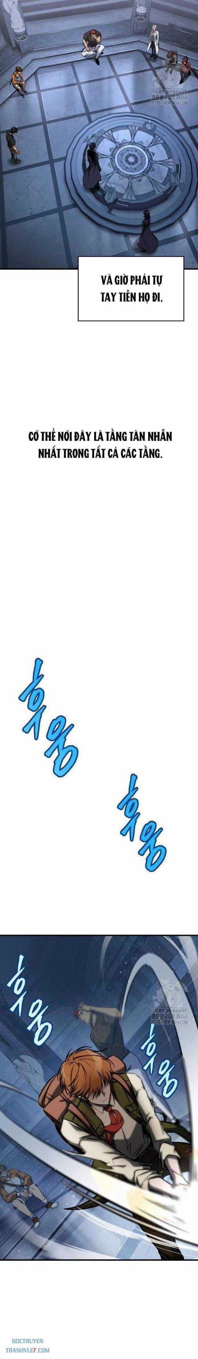 Cuốn Sách Chiến Lược Hàng Đầu Mà Chỉ Tôi Mới Có Thể Nhìn Thấy Chapter 44 trang 29