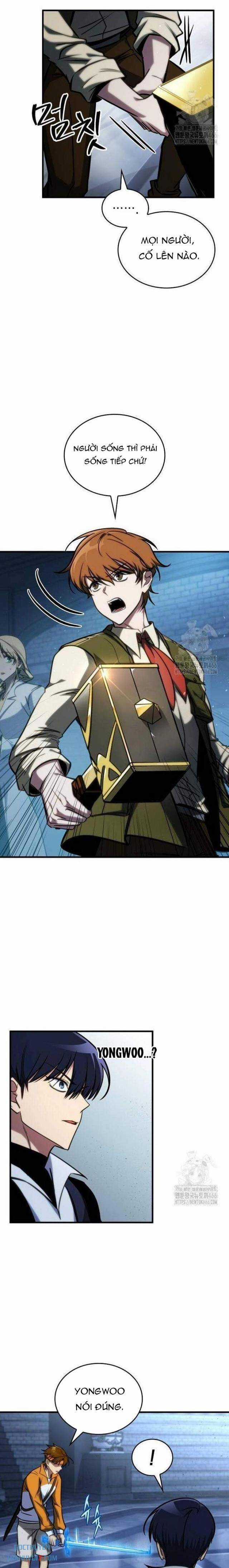 Cuốn Sách Chiến Lược Hàng Đầu Mà Chỉ Tôi Mới Có Thể Nhìn Thấy Chapter 44 trang 30