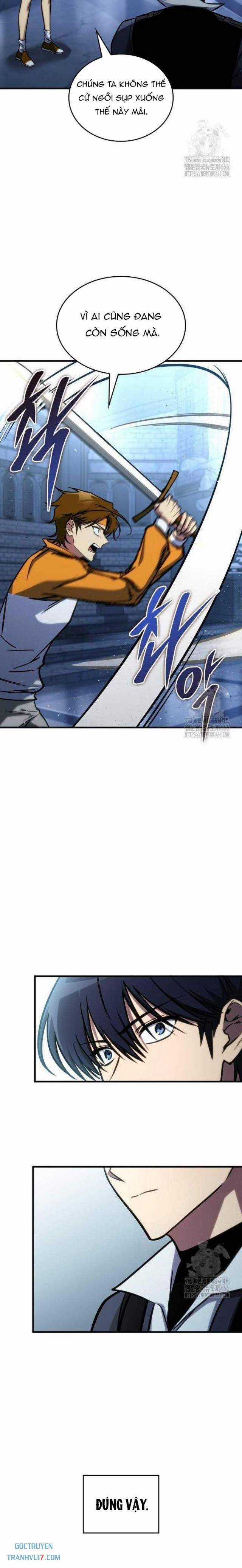 Cuốn Sách Chiến Lược Hàng Đầu Mà Chỉ Tôi Mới Có Thể Nhìn Thấy Chapter 44 trang 31