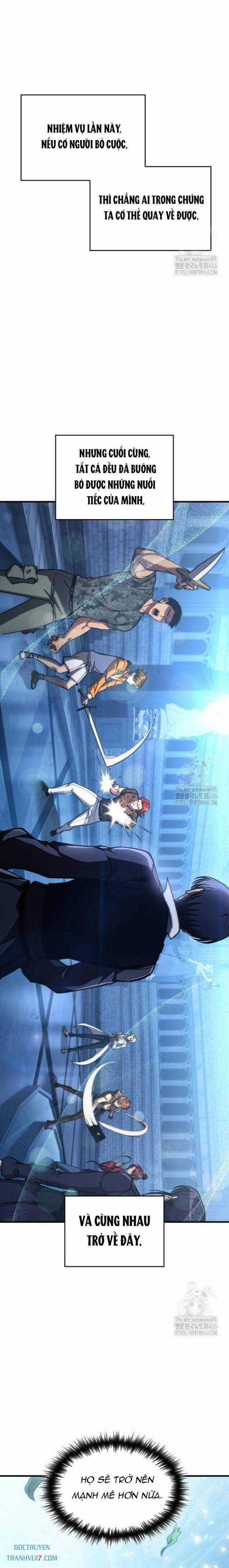 Cuốn Sách Chiến Lược Hàng Đầu Mà Chỉ Tôi Mới Có Thể Nhìn Thấy Chapter 44 trang 32