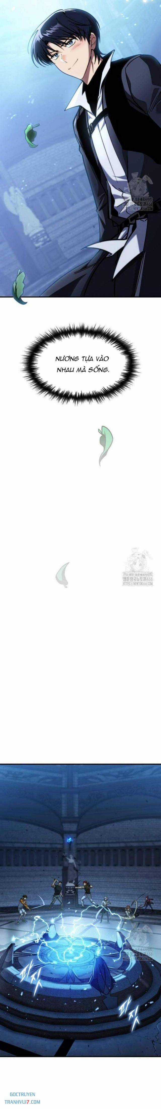 Cuốn Sách Chiến Lược Hàng Đầu Mà Chỉ Tôi Mới Có Thể Nhìn Thấy Chapter 44 trang 33